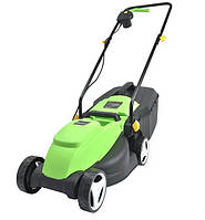 Електрична газонокосарка Gartner ELM-1232 BL асинхронний двигун