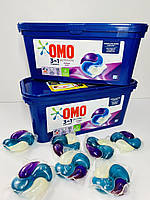 Капсули для прання Omo 3 in1 (30 шт)