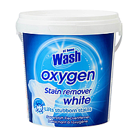 At Home Oxygen White плямовивідник для білих тканин 1кг