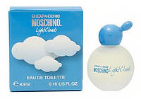 Женские духи Moschino Cheap And Chic Light Clouds Туалетная вода 4.9 ml/мл оригинал