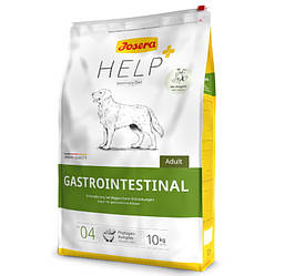 Josera Help+Veterinary Diet Gastrointestinal Dog-Лікувальний корм собакам із проблемами ШКТ 10 кг