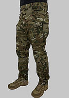 Штани тактичні тканина Soft Shell Ultimatum Gryphon Multicam (S-3XL)