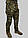 Штани тактичні тканина Soft Shell Ultimatum Gryphon Multicam (S-3XL), фото 4