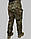 Штани тактичні тканина Soft Shell Ultimatum Gryphon Multicam (S-3XL), фото 5