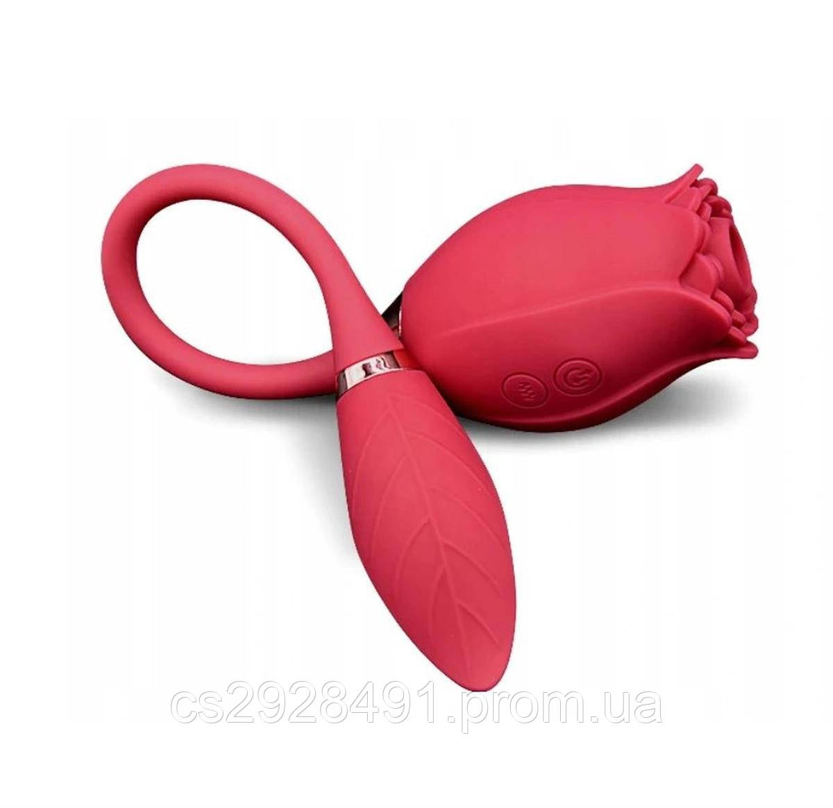 Вібростимулятор ROSE Miss Coyness USB