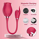 Вібростимулятор ROSE Miss Coyness USB, фото 3