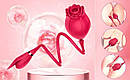 Вібростимулятор ROSE Miss Coyness USB, фото 4