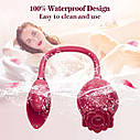 Вібростимулятор ROSE Miss Coyness USB, фото 7
