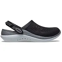 Crocs LiteRide 360 Clog Black/Slate Grey