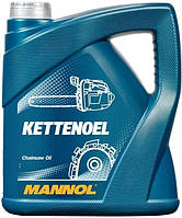 Смазка для цепей Mannol 1101 Kettenoel 4 л (MN1101-4)