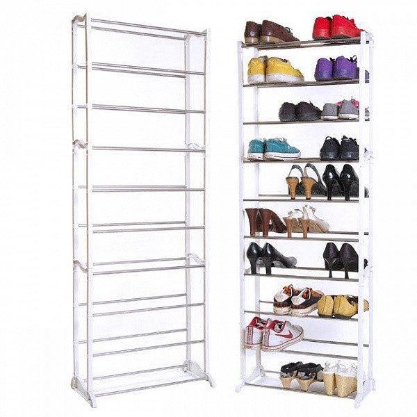 Стійка шафа для взуття Amazing shoe rack 006310 Краща ціна