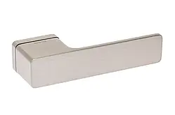 Ручка дверна клейопін 423 Матовий Нікель браш арт 2035