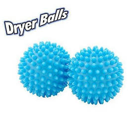 Кульки для прання білизни Dryer balls 001791 Краща ціна