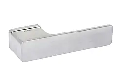 Ручка дверна клейопін 423 Матовий Хром арт 2036