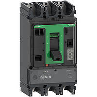 Автоматичний вимикач Schneider Electric NSX400N 50kA 3П3Т 400А MLOGIC 2.3