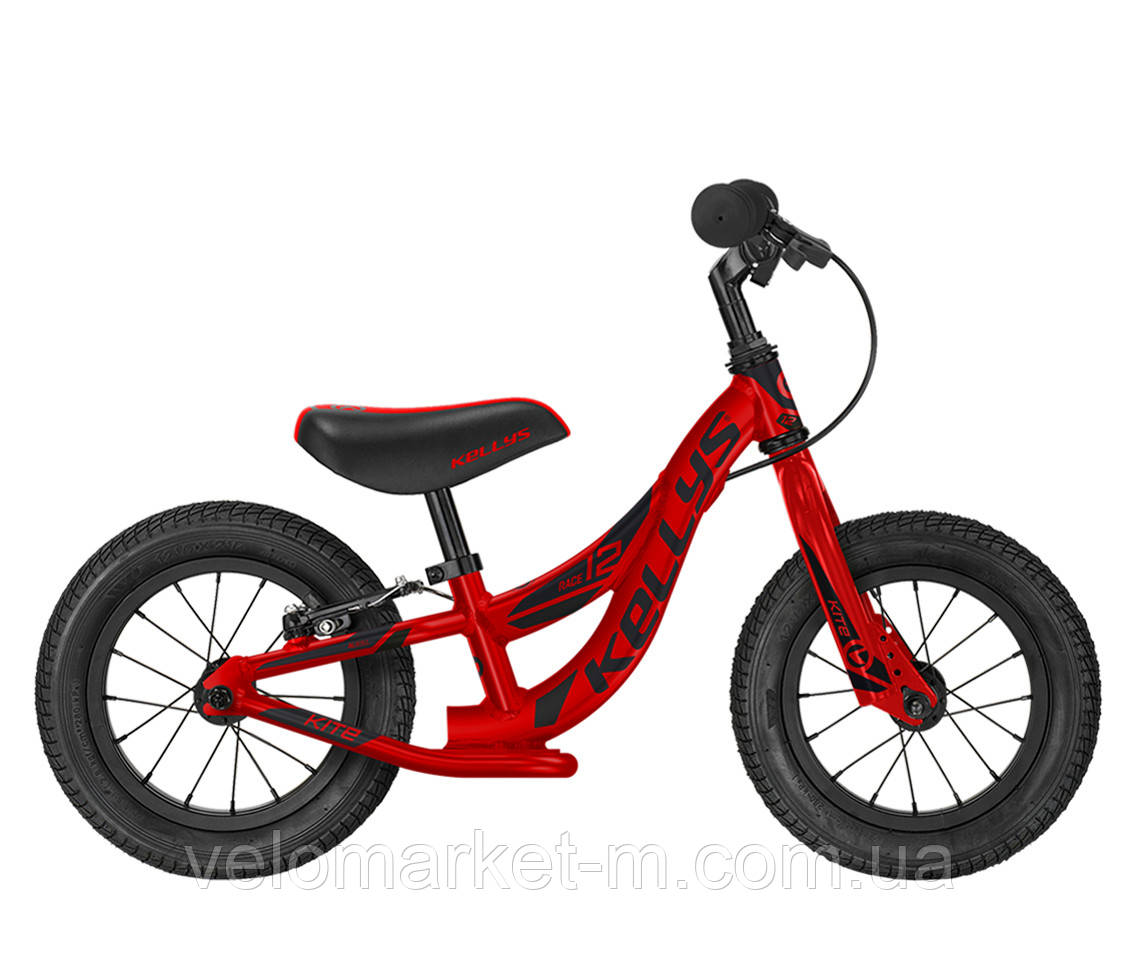 Біговел Kellys Kite 12 Red, фото 1