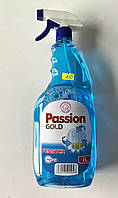 Средство для мытья окон и зеркал Passion Gold 1 л