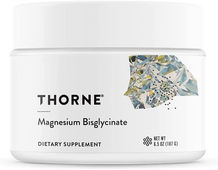 Thorne Research Magnesium Bisglycinate / Магній бісгліцинат 187 г