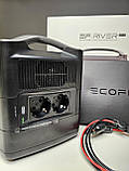 Зарядна станція EcoFlow RIVER Max 600 Вт (EFRIVER600MAX), фото 6