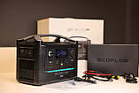 Зарядна станція EcoFlow RIVER Max 600 Вт (EFRIVER600MAX), фото 3