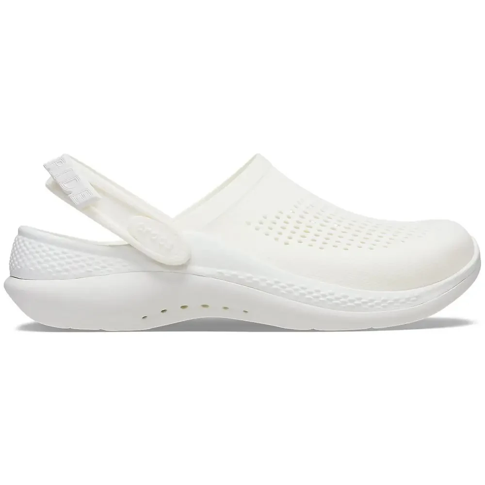 Крокси Crocs LiteRide 360 Clog Almost White
