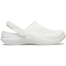 Крокси Crocs LiteRide 360 Clog Almost White