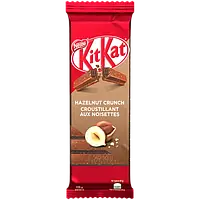 Шоколад KitKat Hazelnut Crunch Chocolate 120g