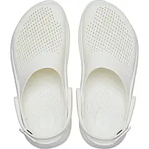 Крокси Crocs LiteRide 360 Clog Almost White, фото 6