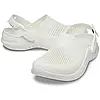Крокси Crocs LiteRide 360 Clog Almost White, фото 7