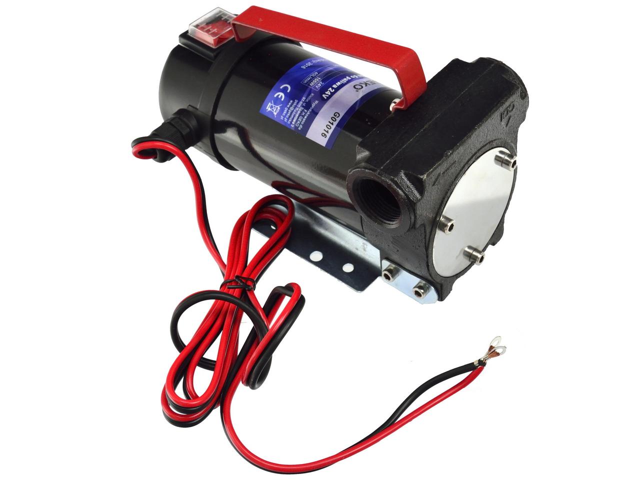 Паливний насос 24V G01016