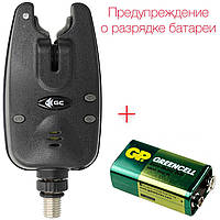 Сигнализатор Golden Catch S-31 + кроны 9V в подарок!