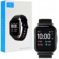 Смарт-годинник Xiaomi Haylou Smart Watch 2 LS02 Black