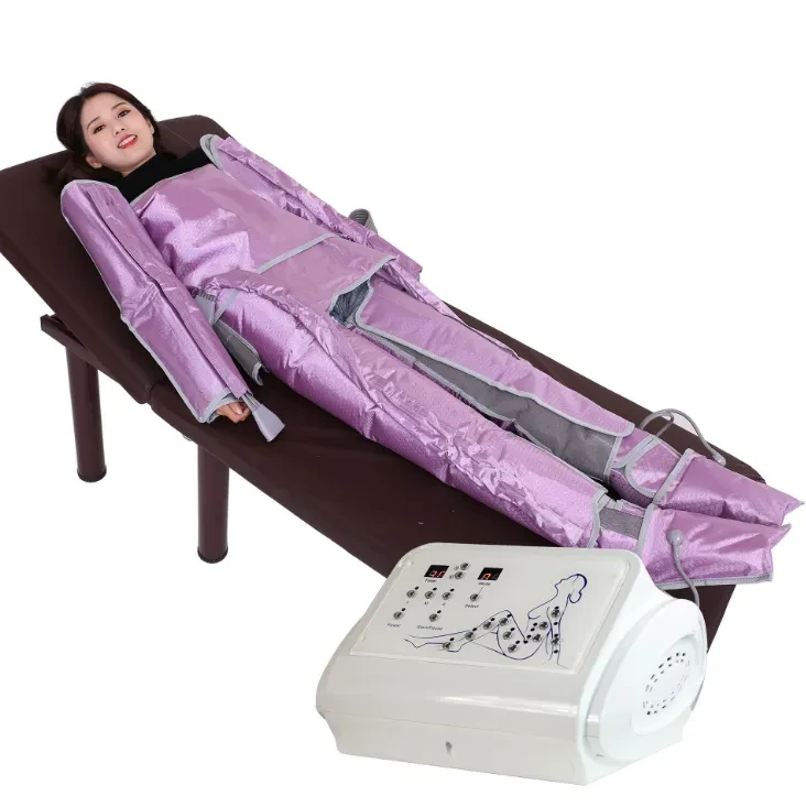 Купить Аппарат Прессотерапия и Лимфодренаж Airslim B-8310H, цена 22950 ...