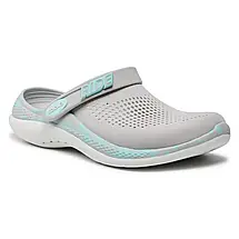 Кроксы Crocs LiteRide 360 Clog Pearl White/Multi, фото 4
