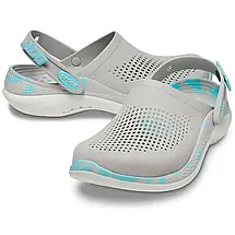 Кроксы Crocs LiteRide 360 Clog Pearl White/Multi, фото 5