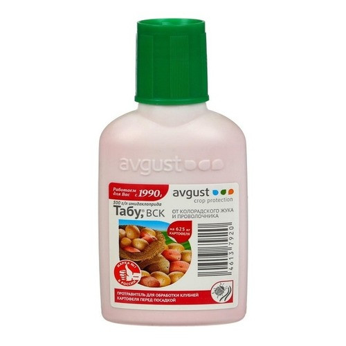 Протруйник Табу, 1 л. (Розлив), фото 1