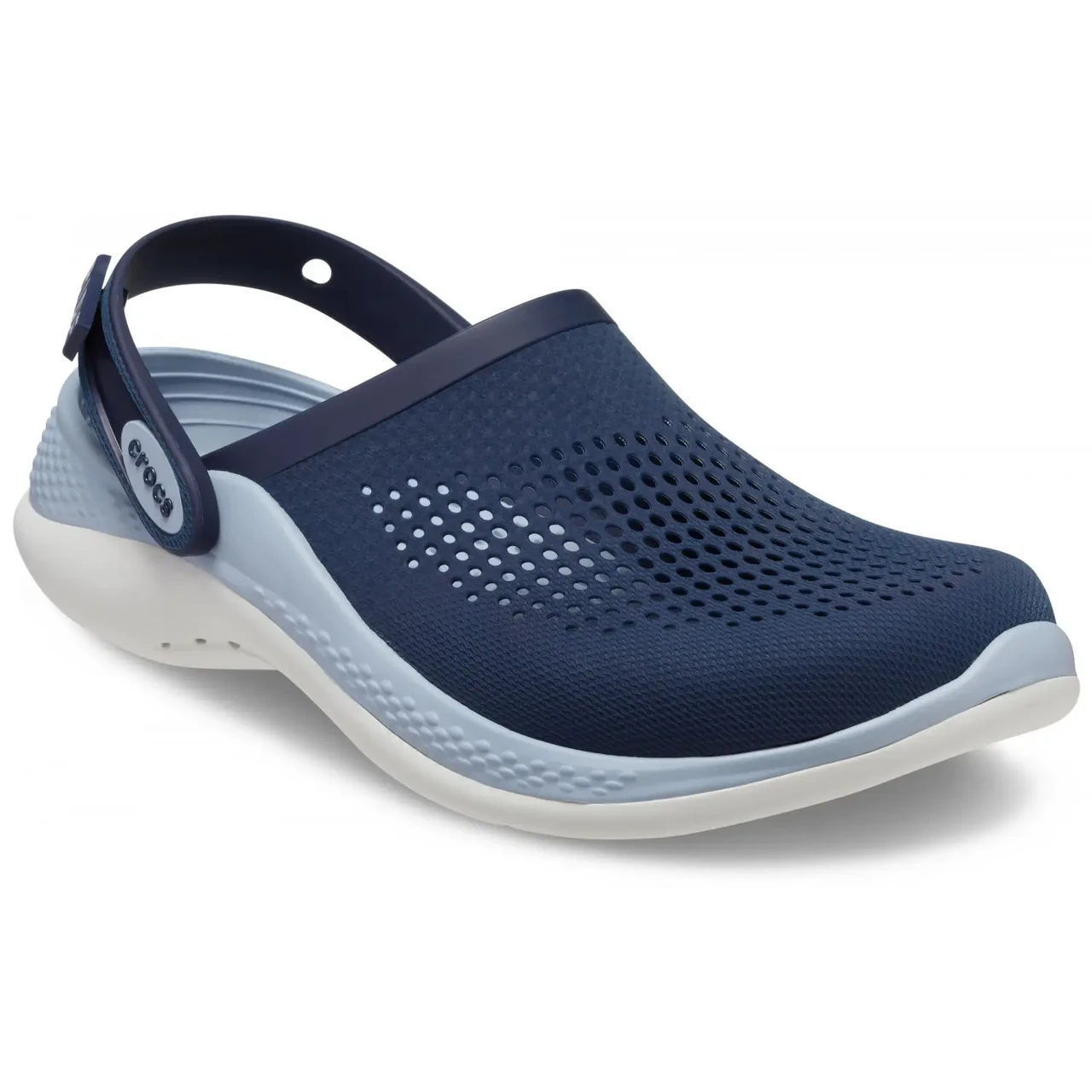 Crocs 2025 literide red