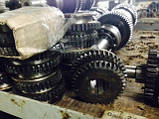Вал 2 осі в коробку швидкостей до 16К20, фото 2