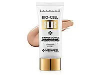 Відновлюючий ВВ крем із пептидами Medi-Peel Bio-Cell BB Cream, 50мл