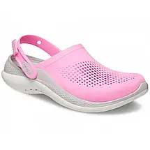 Крокси жіночі Crocs LiteRide 360 Clog Taffy Pink, фото 3