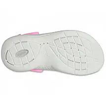 Крокси жіночі Crocs LiteRide 360 Clog Taffy Pink, фото 4