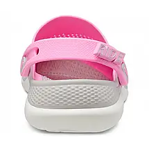 Крокси жіночі Crocs LiteRide 360 Clog Taffy Pink, фото 5