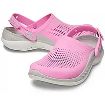 Крокси жіночі Crocs LiteRide 360 Clog Taffy Pink, фото 6