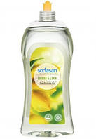 Sodasan Органическое средство для мытья посуды Лимон-Лайм (1 л) 2006