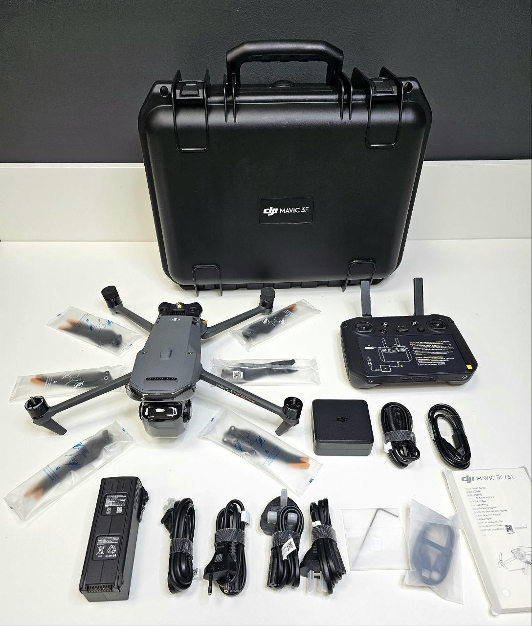 Квадрокоптер DJI Mavic 3 ENTERPRISE, CP.EN.00000411.01