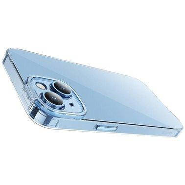 Чохол Baseus Simple Series Protective Case For iPhone 14 MaxTransparent, фото 3