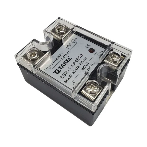 Реле твердотільне SSR-1 AA4810 10А