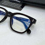 Чоловічі сонцезахисні окуляри Chrome Hearts Pump Me LUX, фото 4