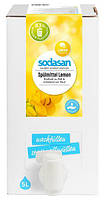 Sodasan Органическое средство для мытья посуды Лимон (5 л) 0217 (4019886002165)