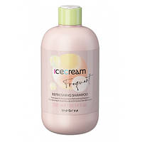 Шампунь освежающий с мятой Inebrya Refreshing Shampoo Mint 300 мл